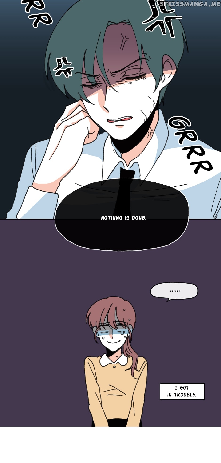 Yes, My Boss! chapter 2 - page 16