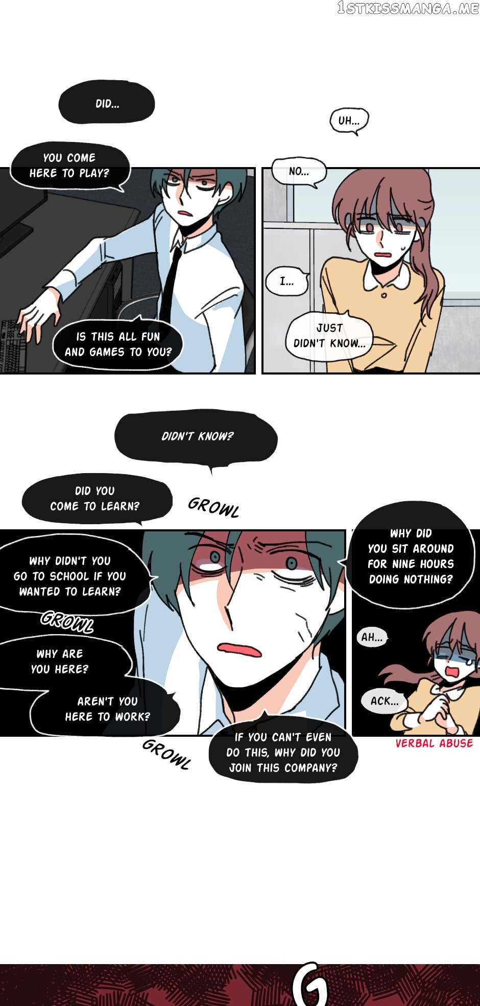 Yes, My Boss! chapter 2 - page 17