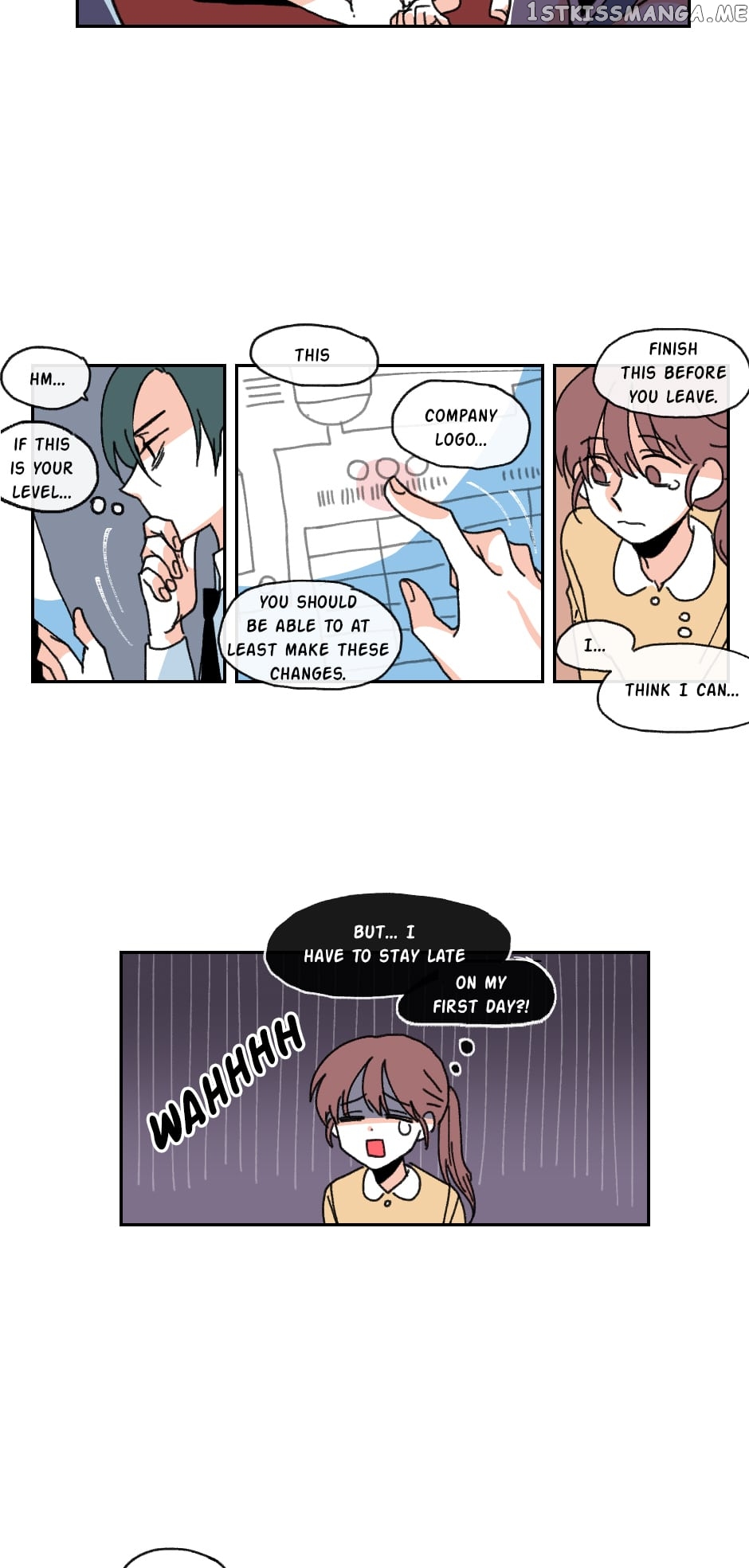 Yes, My Boss! chapter 2 - page 20
