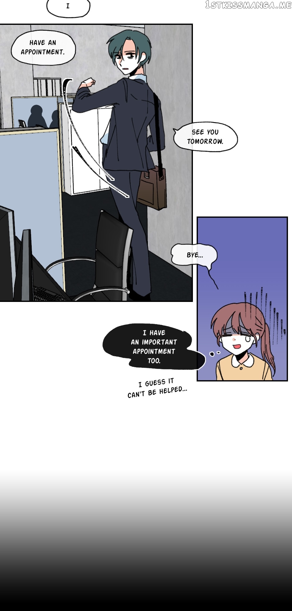 Yes, My Boss! chapter 2 - page 21