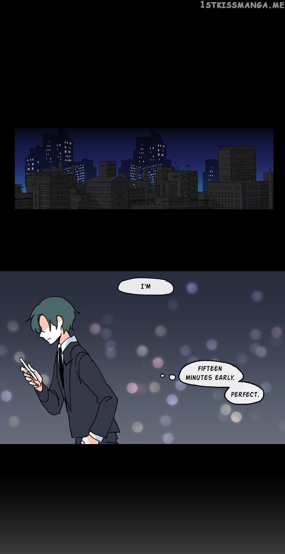 Yes, My Boss! chapter 2 - page 22