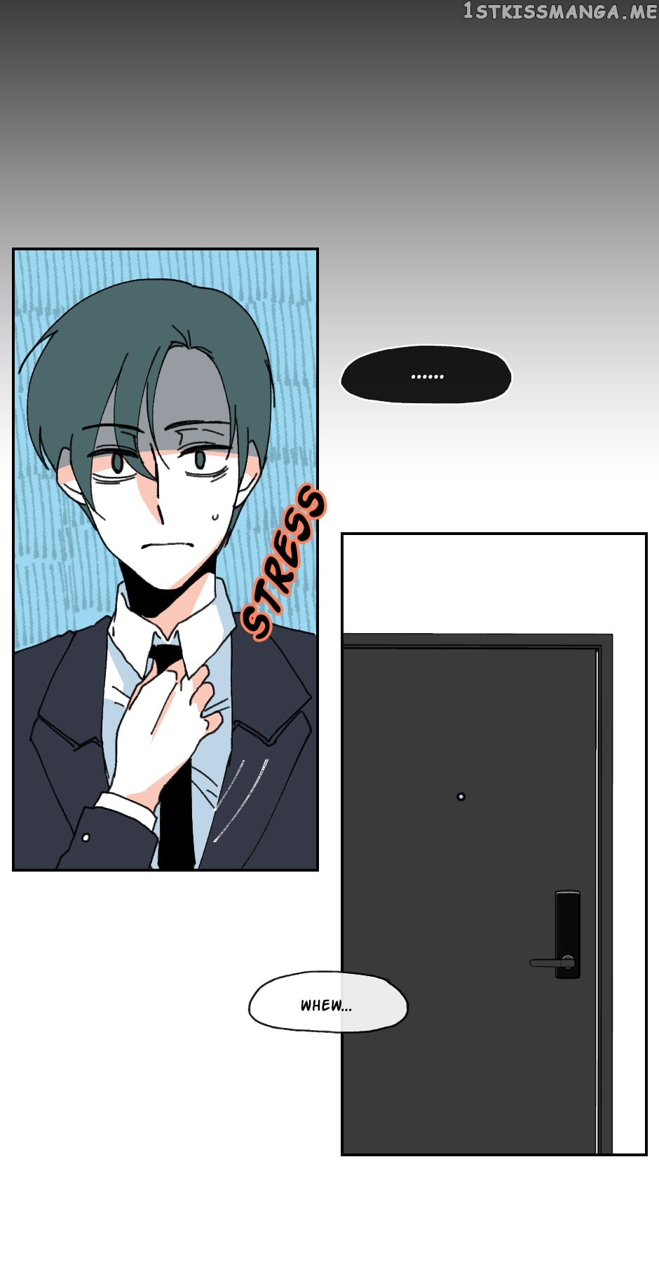 Yes, My Boss! chapter 2 - page 23