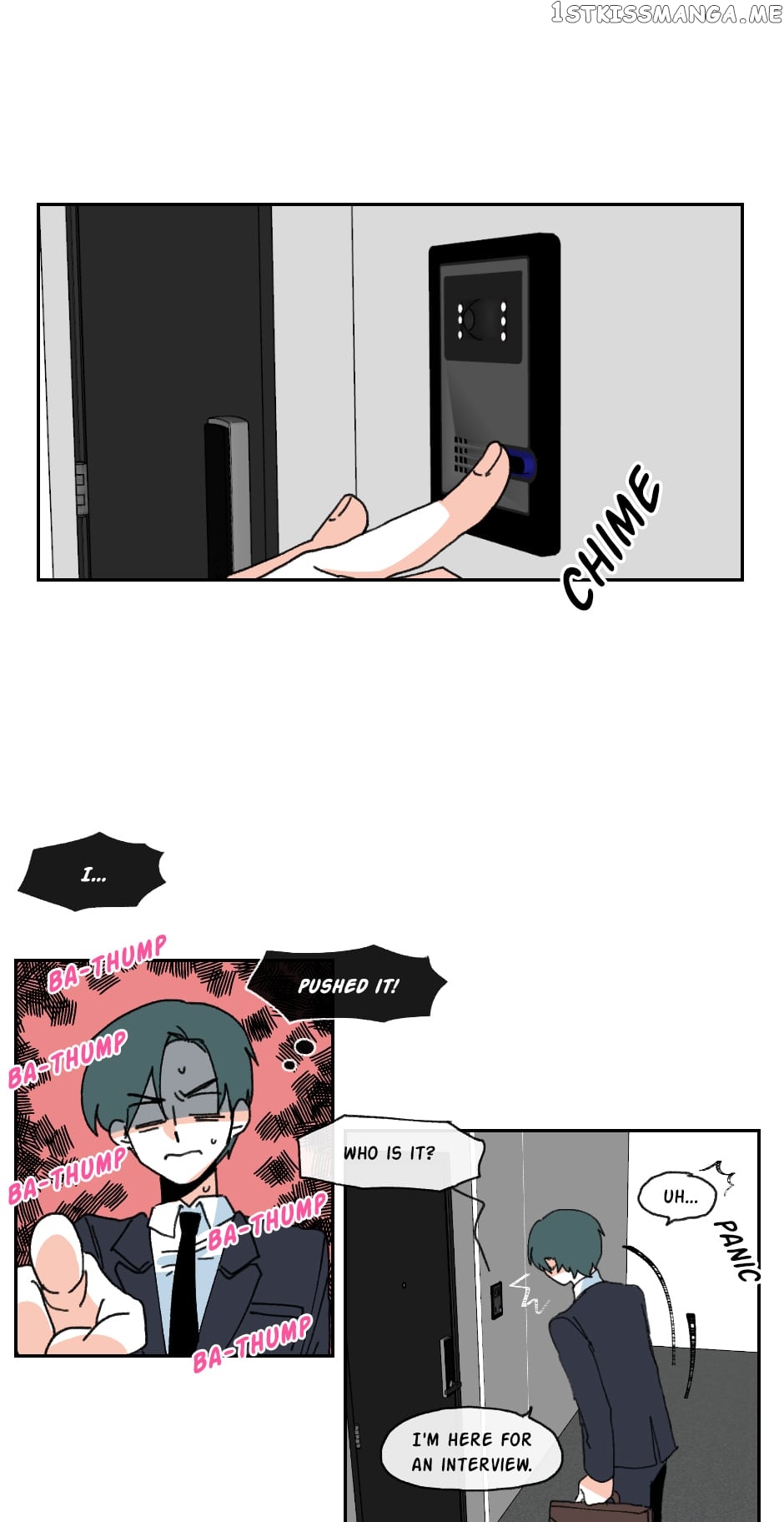 Yes, My Boss! chapter 2 - page 24