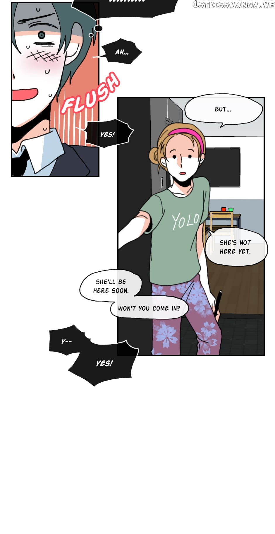 Yes, My Boss! chapter 2 - page 26