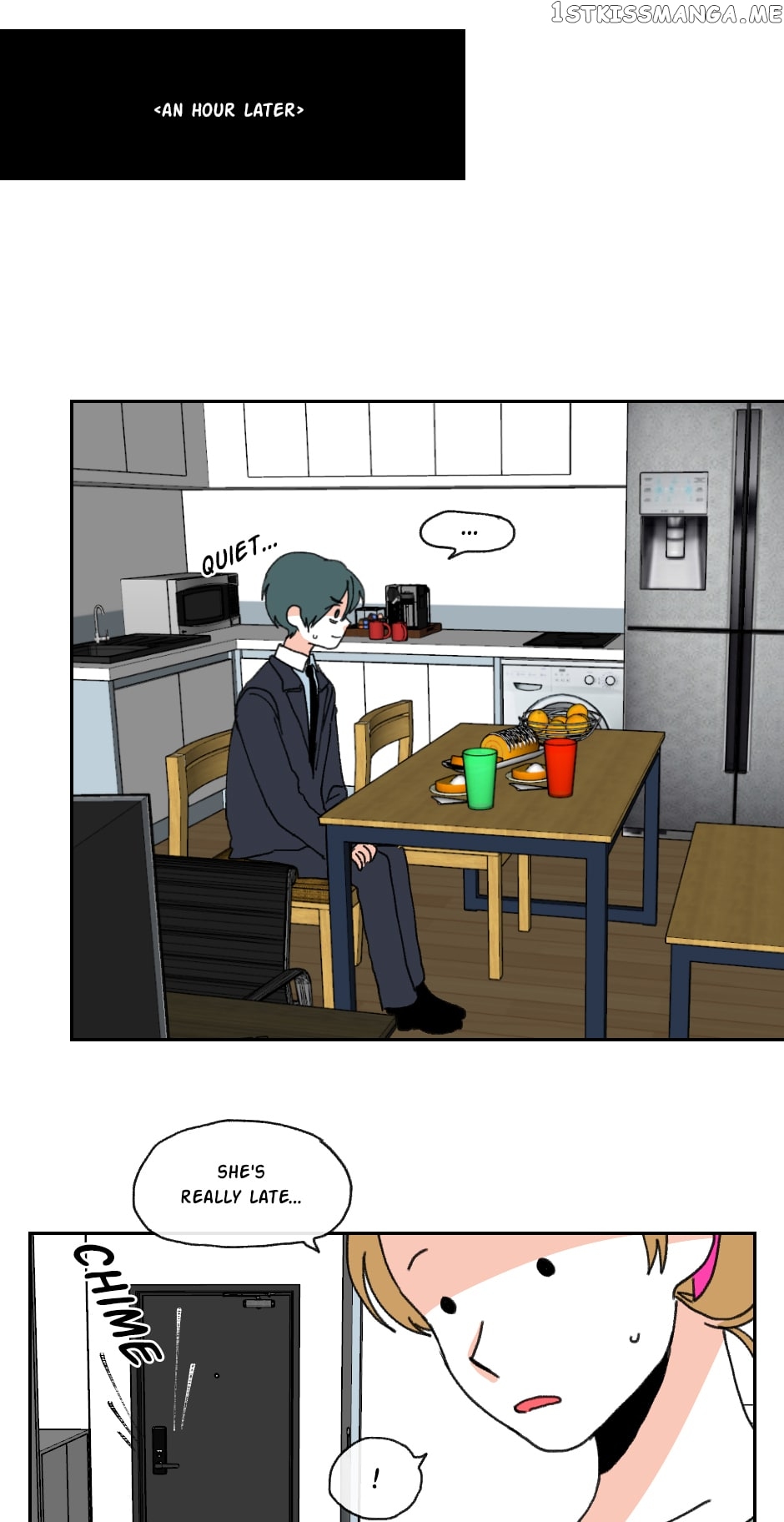 Yes, My Boss! chapter 2 - page 27