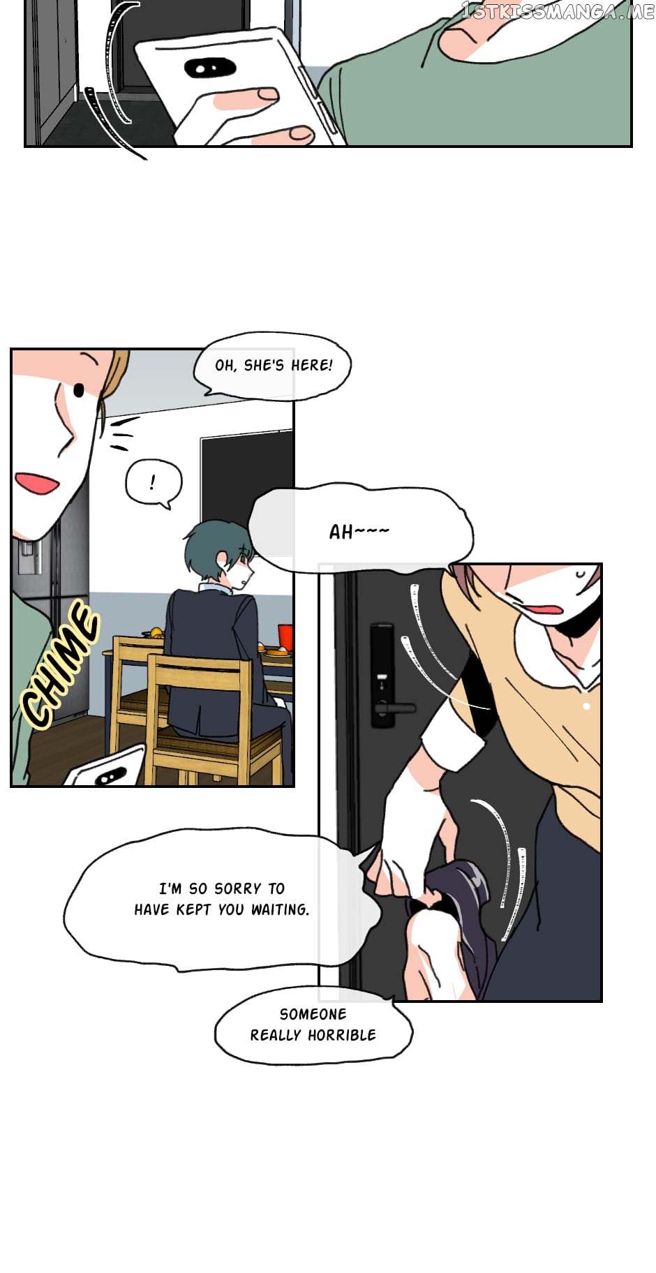 Yes, My Boss! chapter 2 - page 28