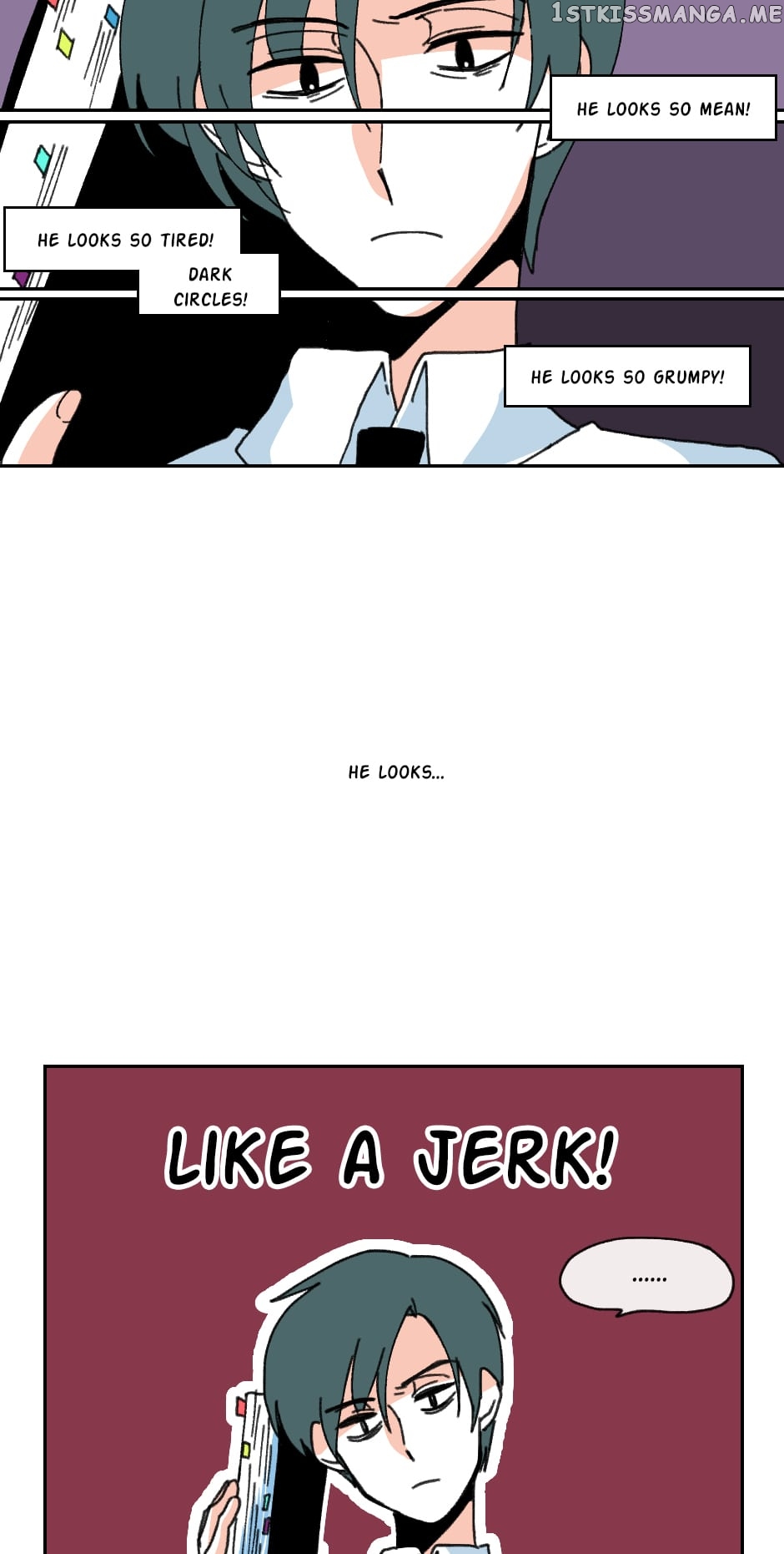 Yes, My Boss! chapter 2 - page 3