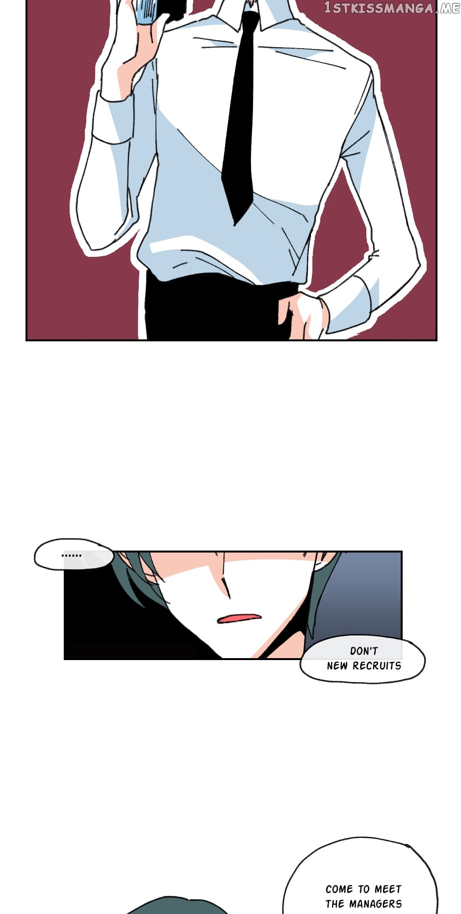 Yes, My Boss! chapter 2 - page 4