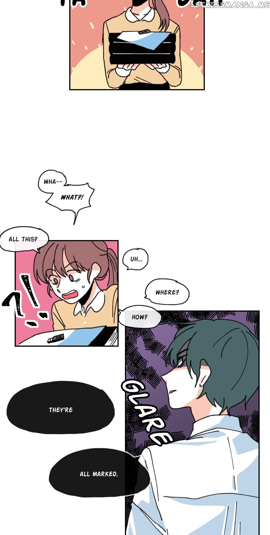 Yes, My Boss! chapter 2 - page 9