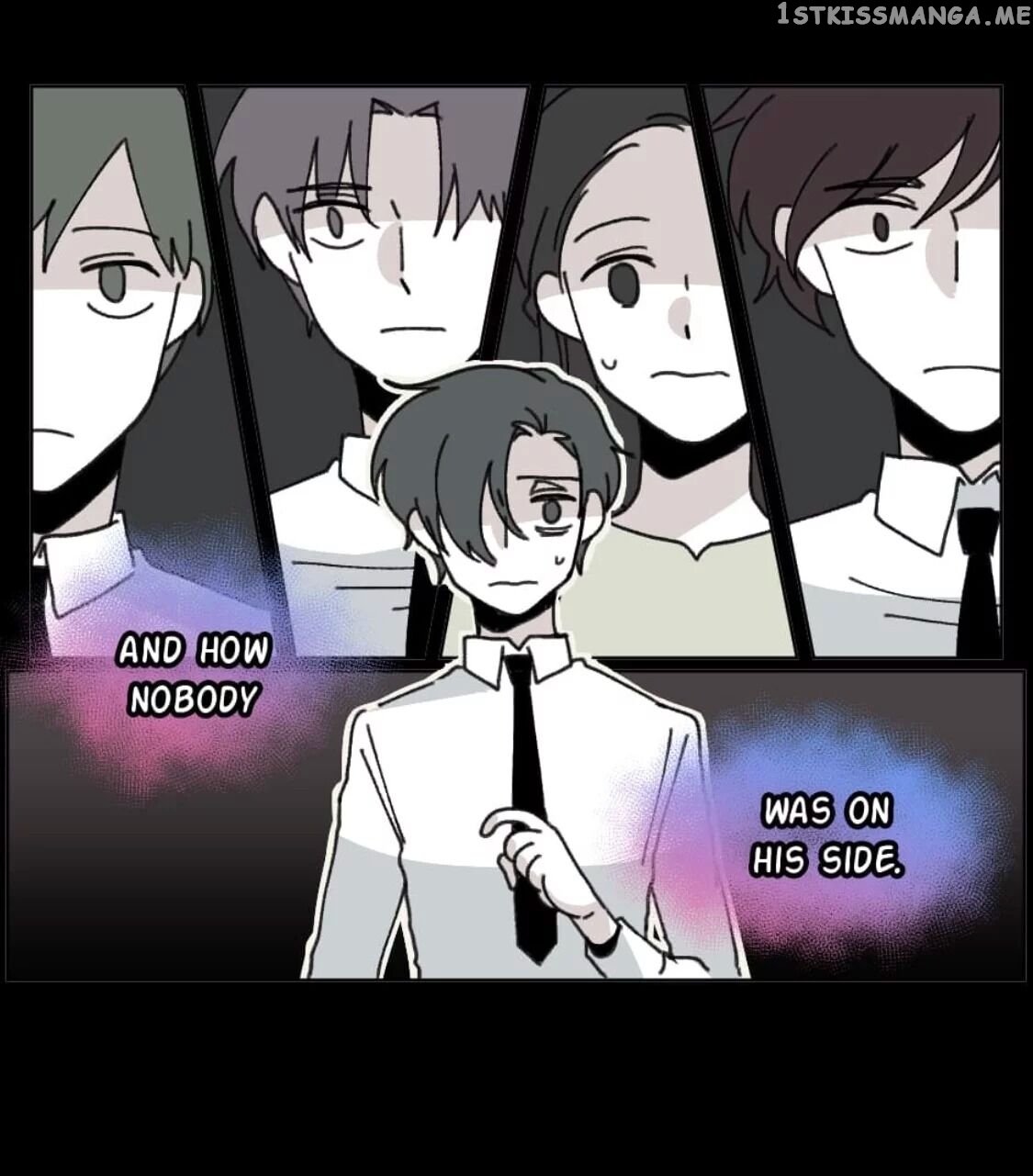 Yes, My Boss! chapter 60 - page 10