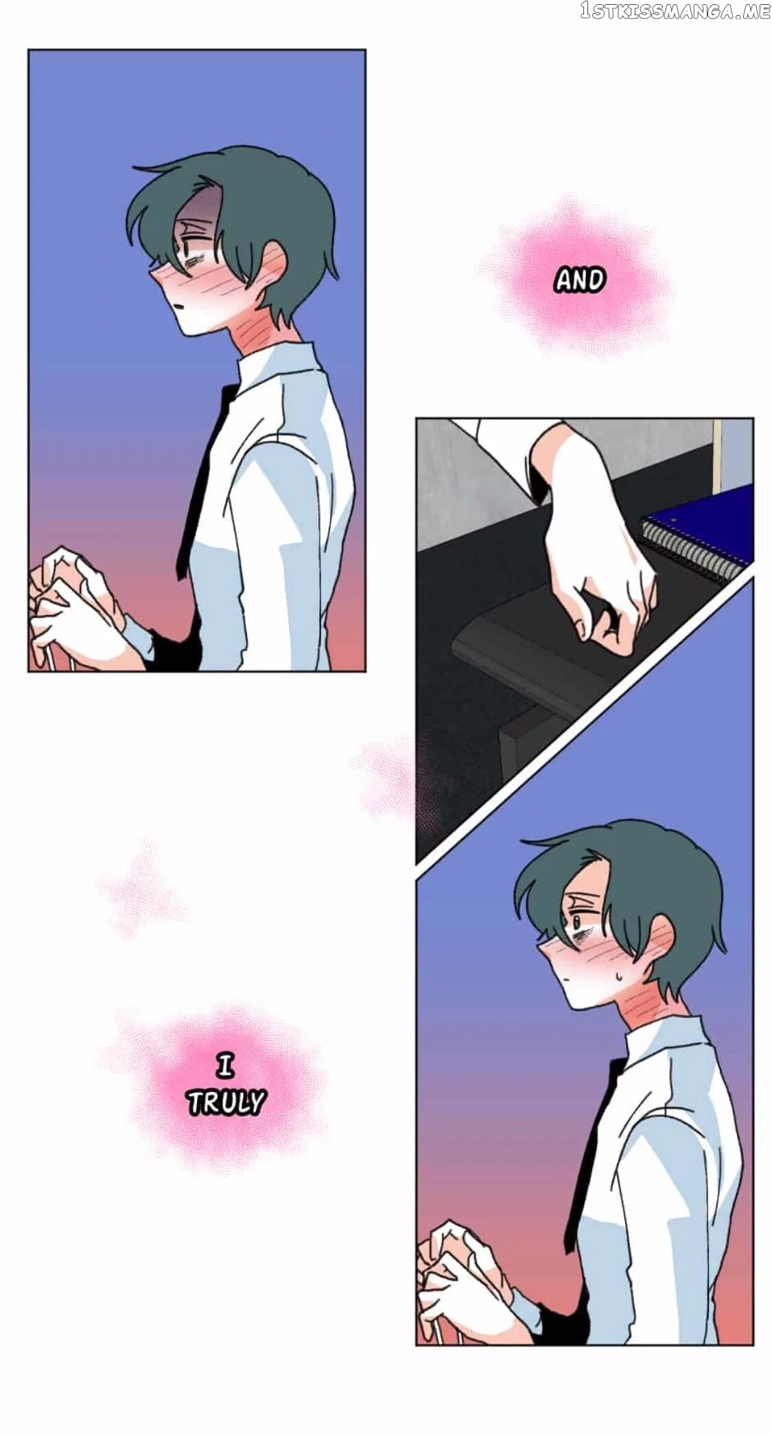 Yes, My Boss! chapter 60 - page 14
