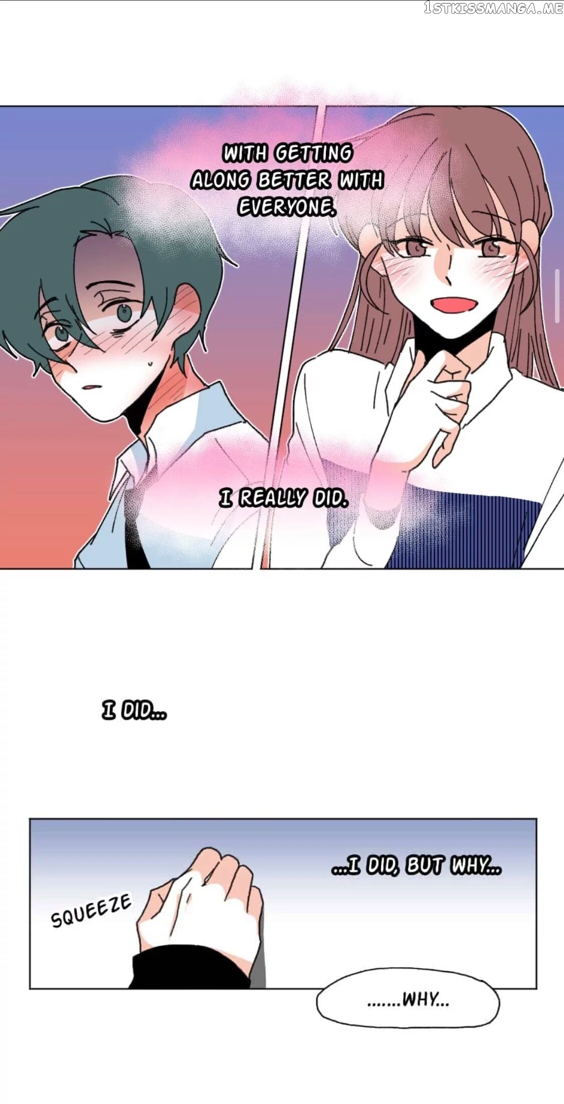 Yes, My Boss! chapter 60 - page 16