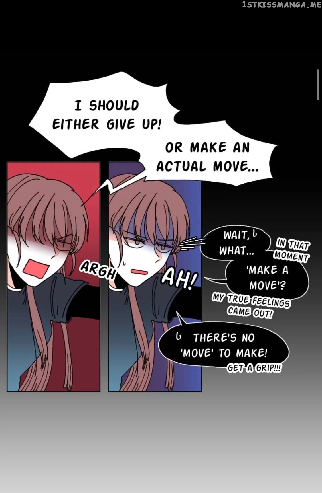 Yes, My Boss! chapter 60 - page 4