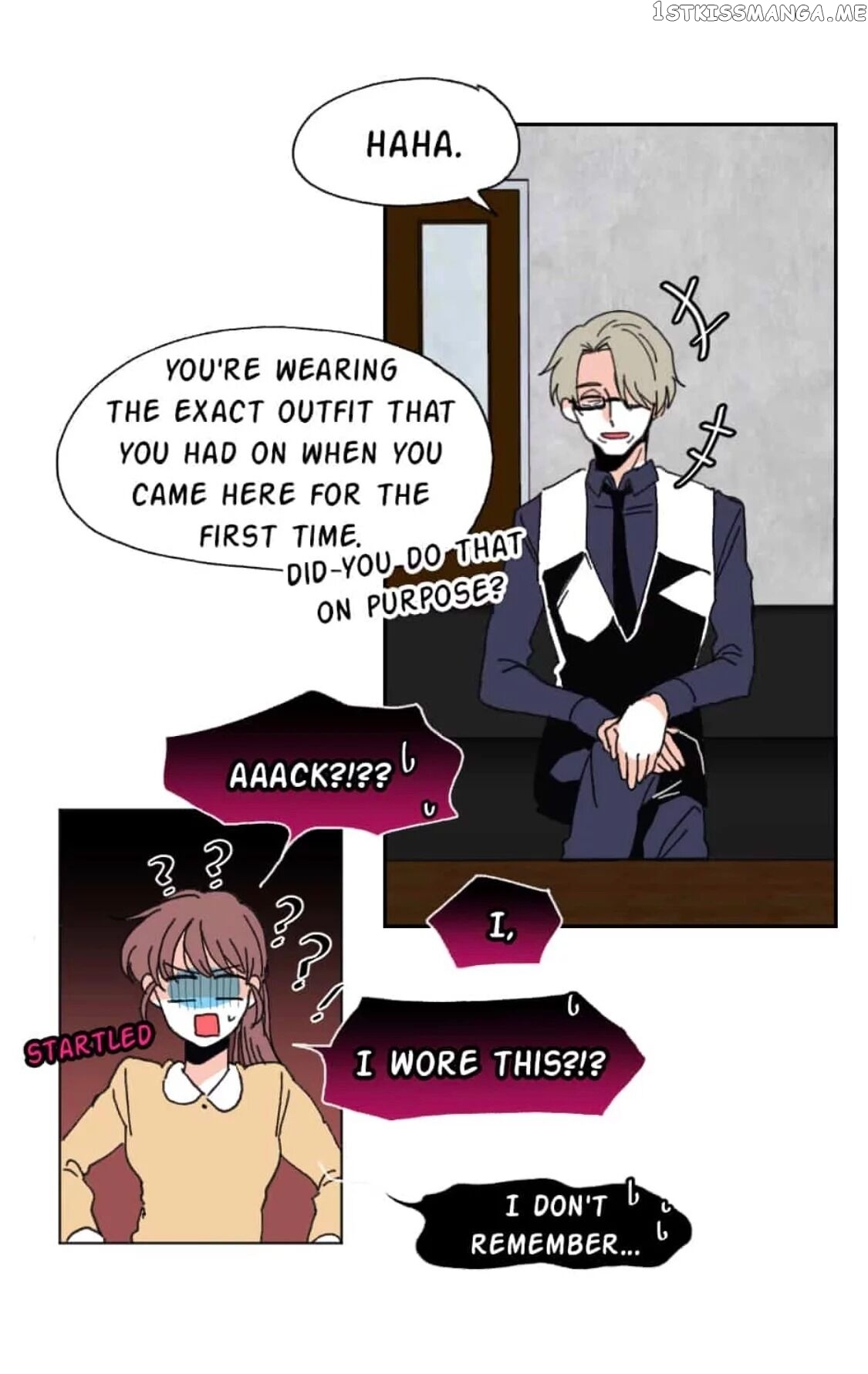 Yes, My Boss! chapter 60 - page 40