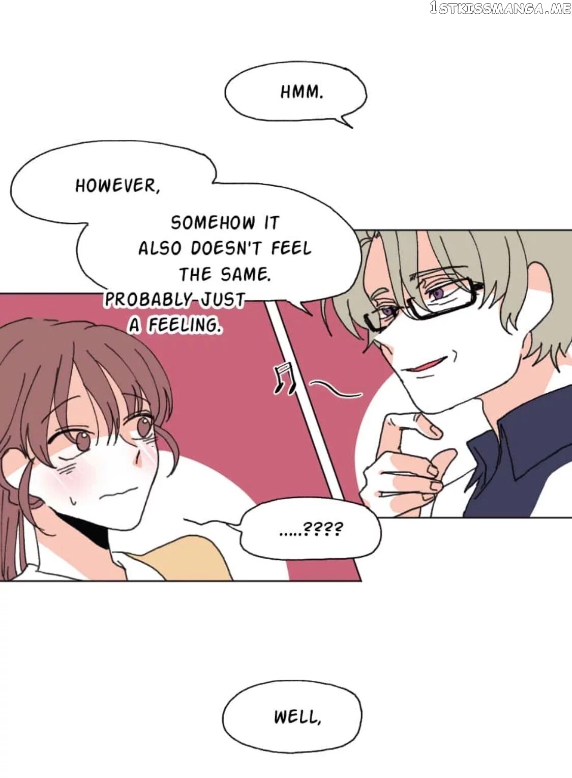 Yes, My Boss! chapter 60 - page 41