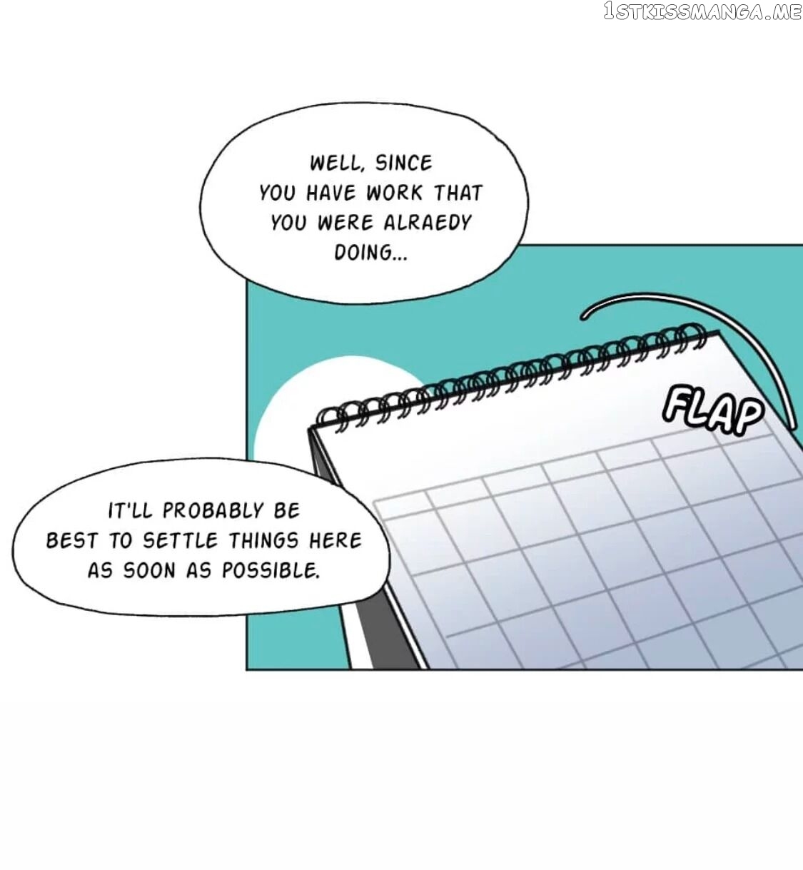 Yes, My Boss! chapter 60 - page 44