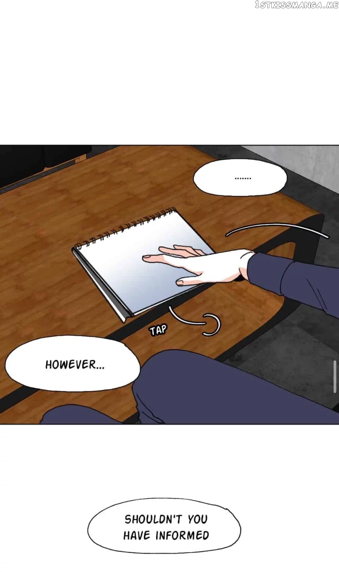 Yes, My Boss! chapter 60 - page 48