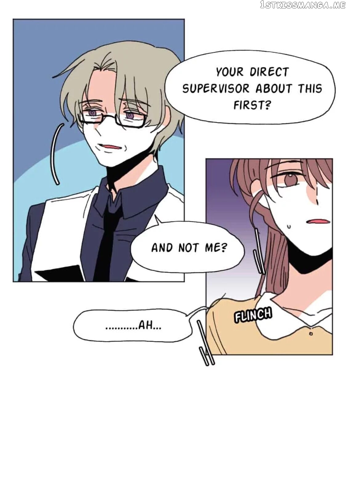 Yes, My Boss! chapter 60 - page 49