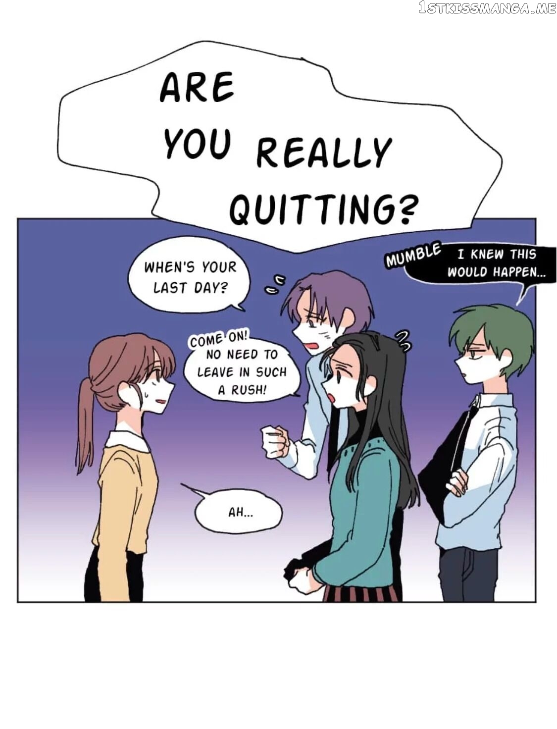 Yes, My Boss! chapter 60 - page 57