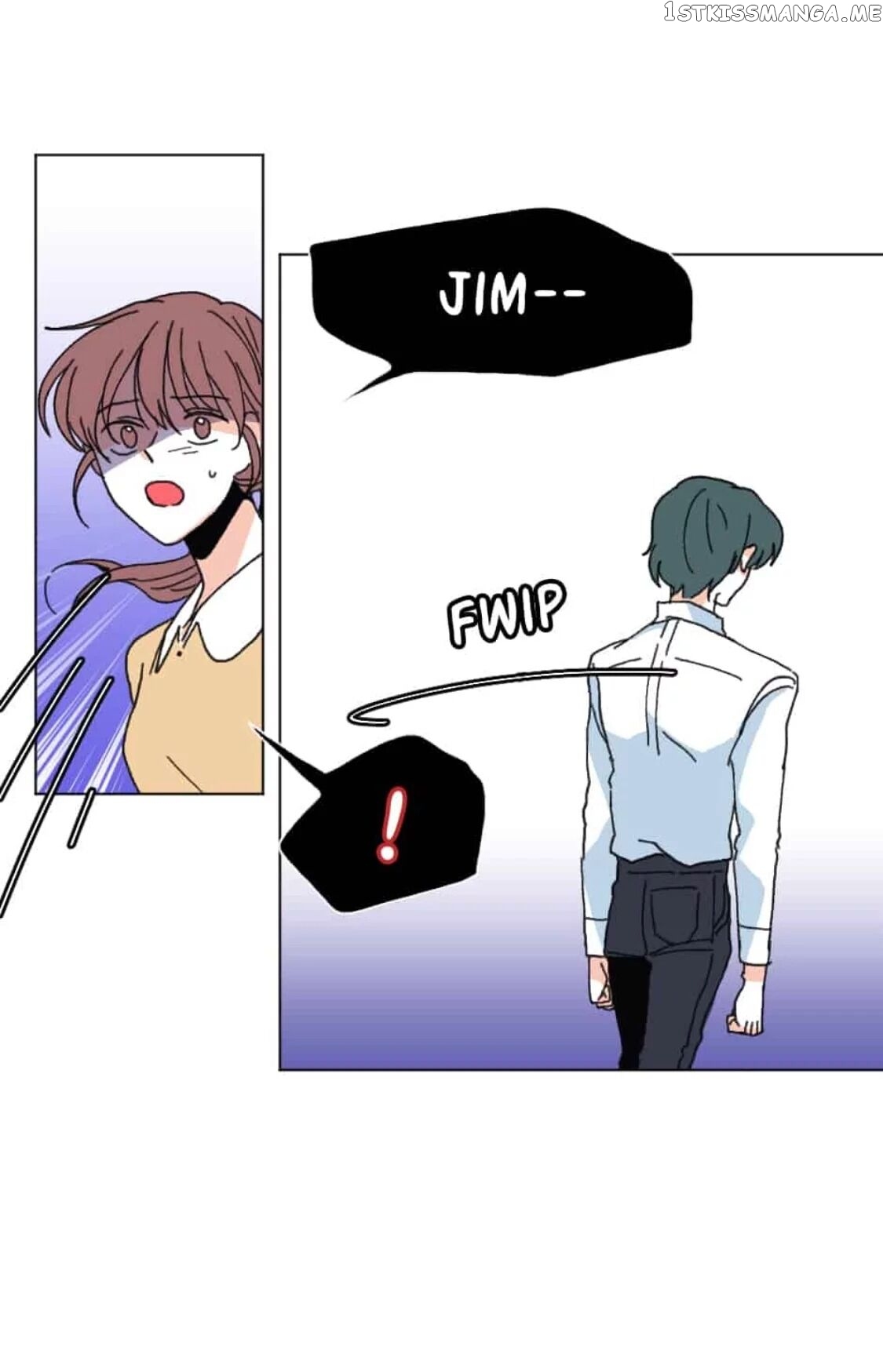 Yes, My Boss! chapter 60 - page 62