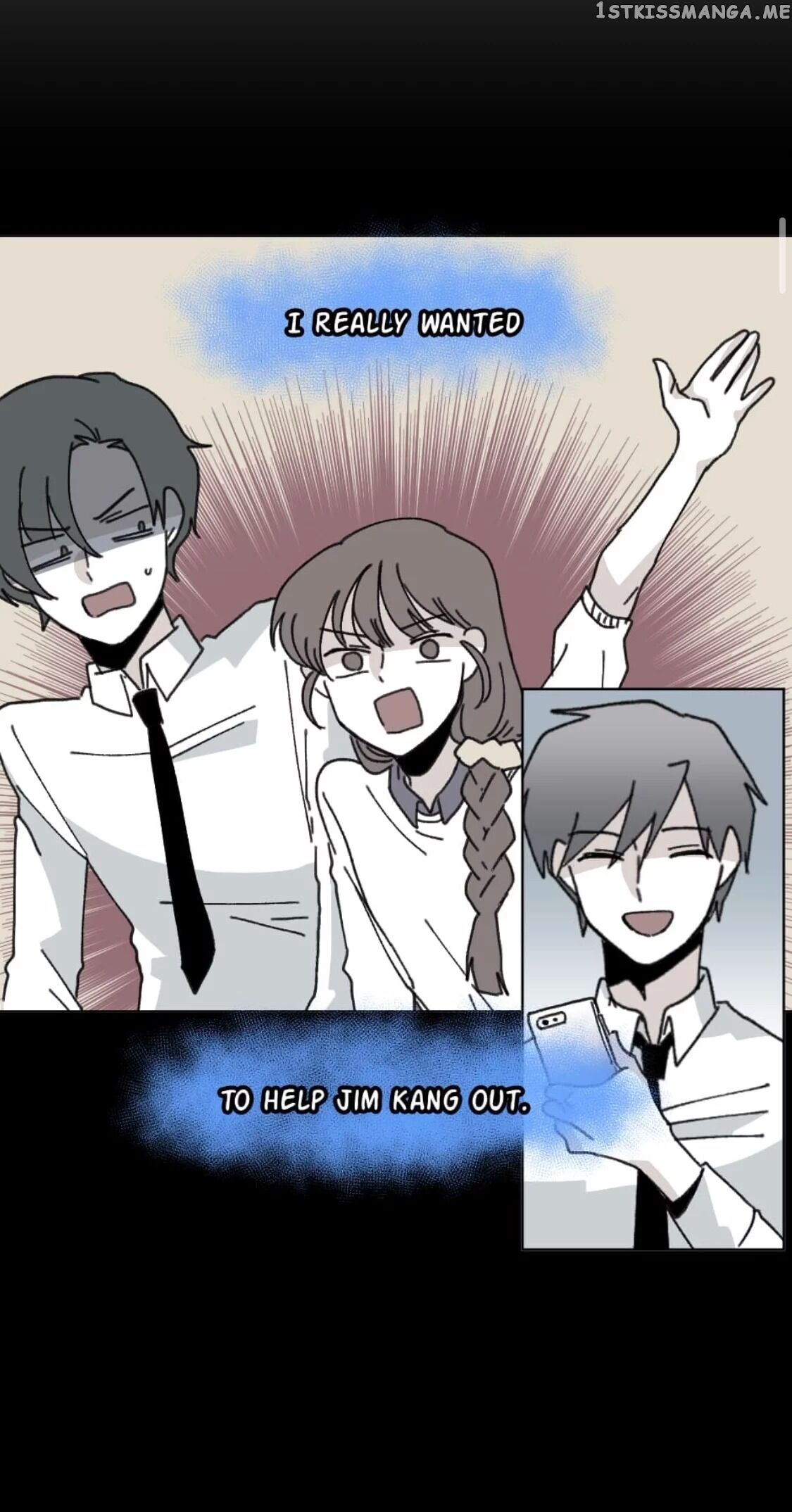 Yes, My Boss! chapter 60 - page 8