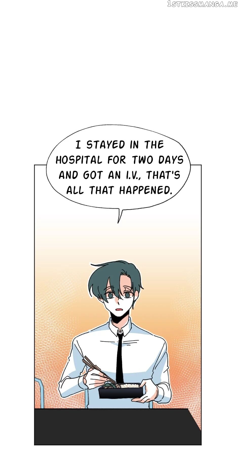 Yes, My Boss! chapter 58 - page 1