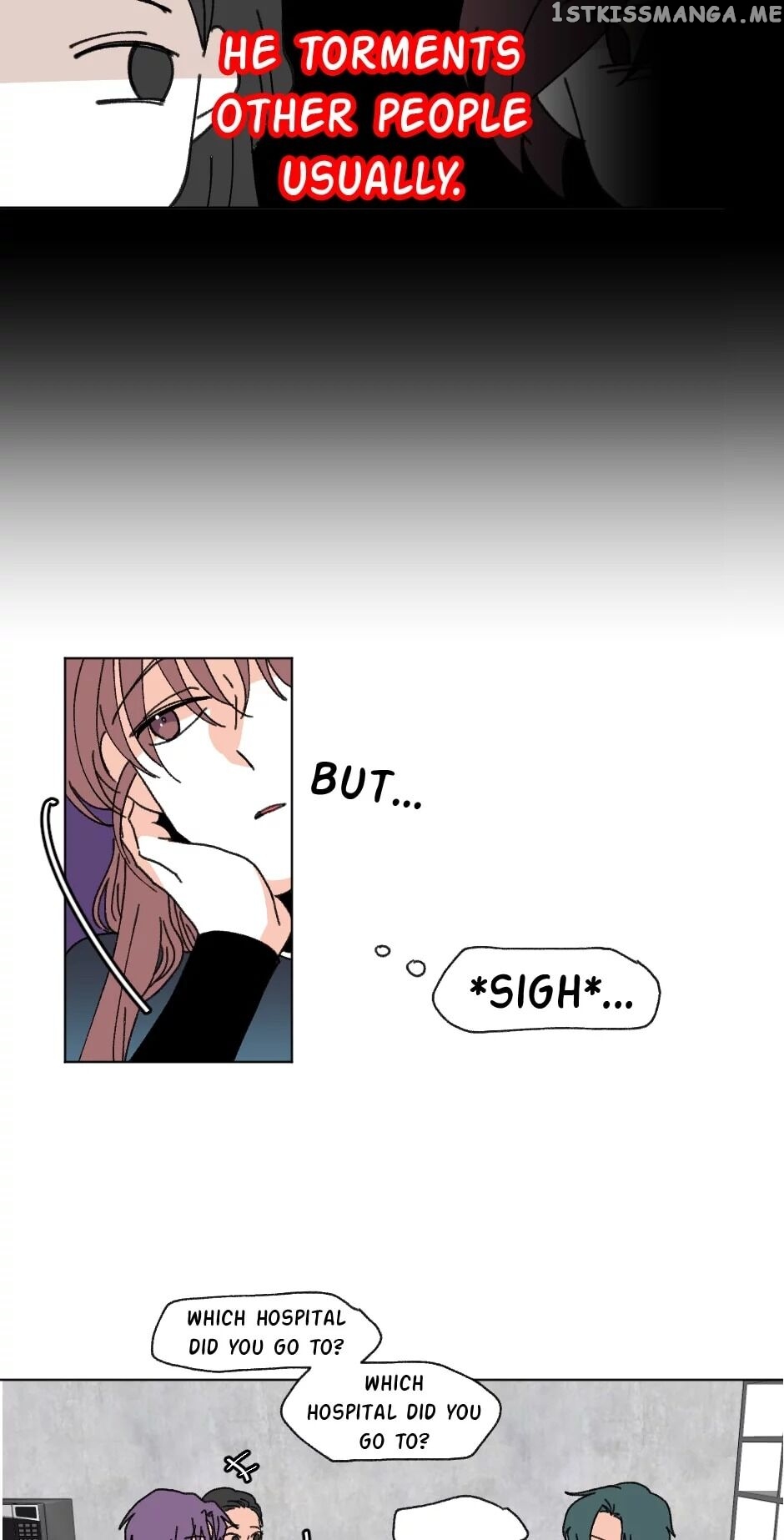 Yes, My Boss! chapter 58 - page 10