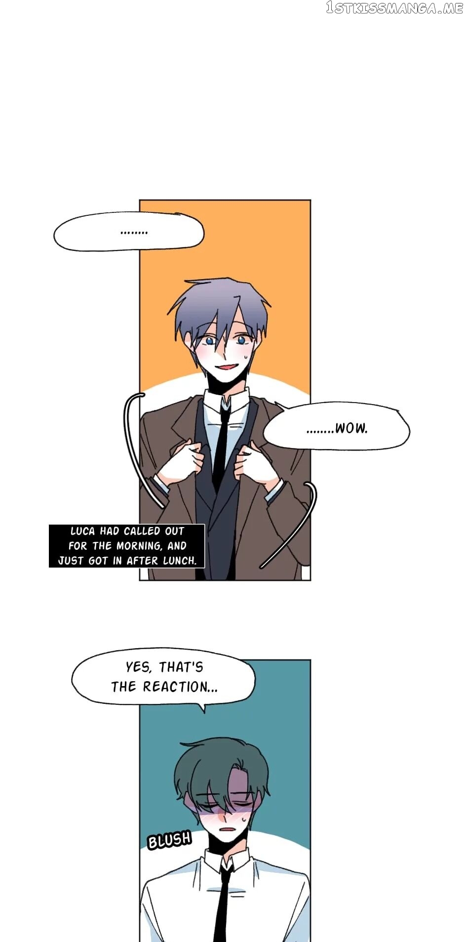 Yes, My Boss! chapter 58 - page 14