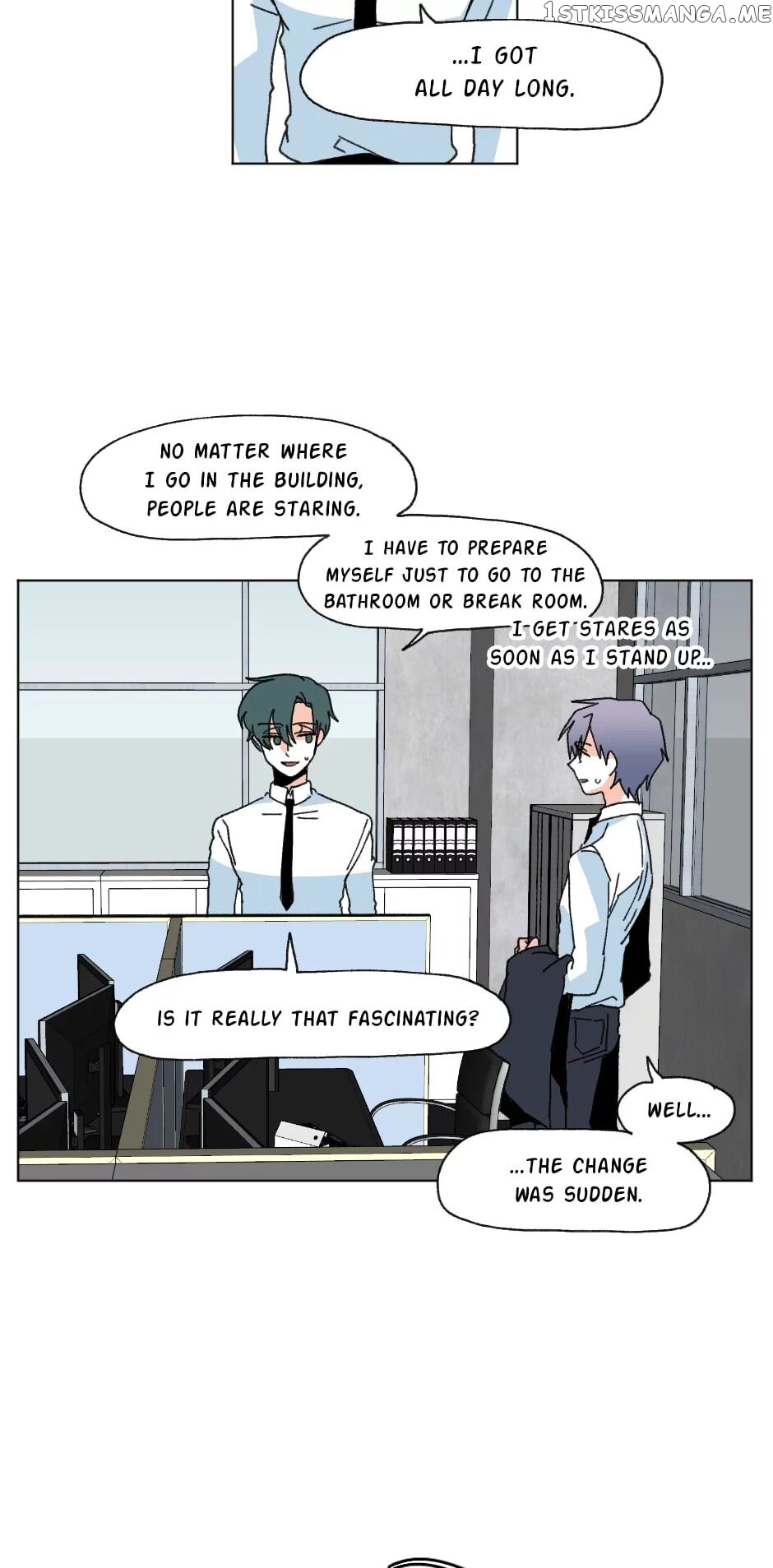 Yes, My Boss! chapter 58 - page 15