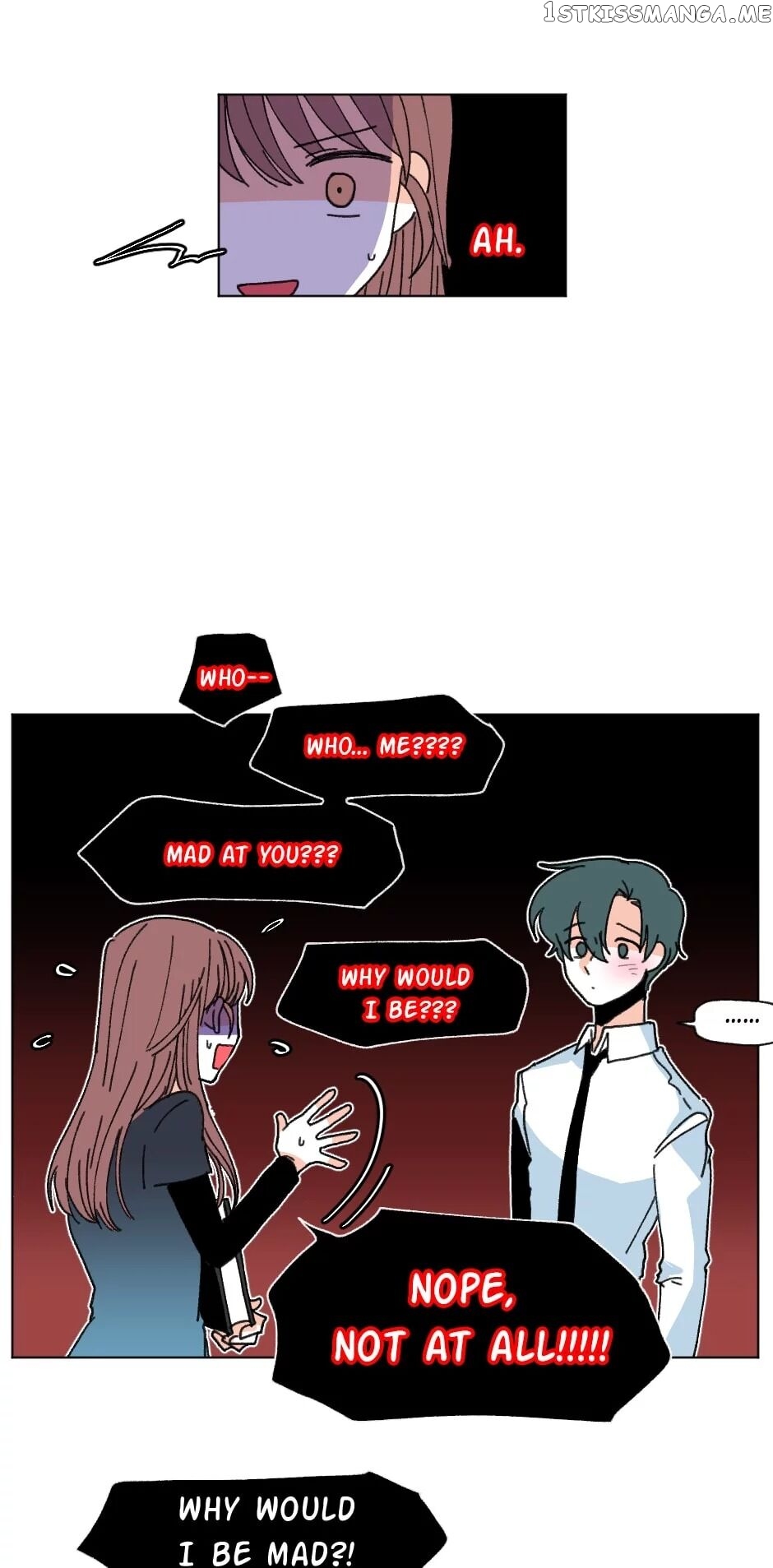 Yes, My Boss! chapter 58 - page 19