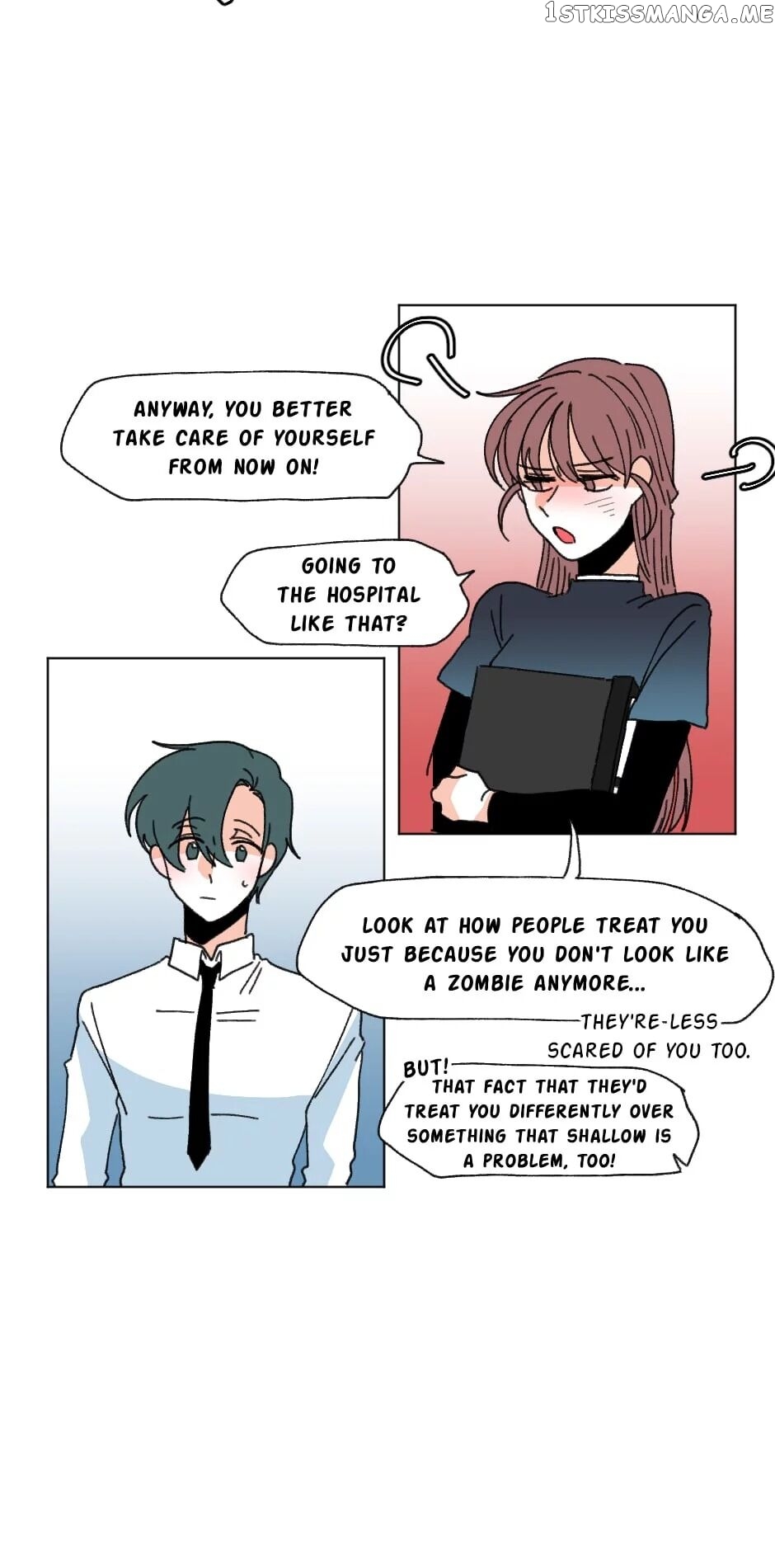 Yes, My Boss! chapter 58 - page 21