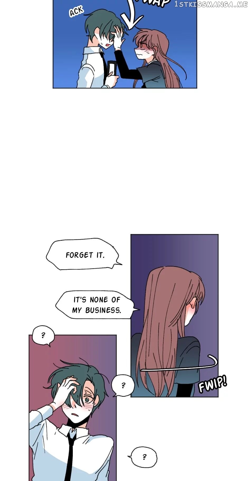 Yes, My Boss! chapter 58 - page 26