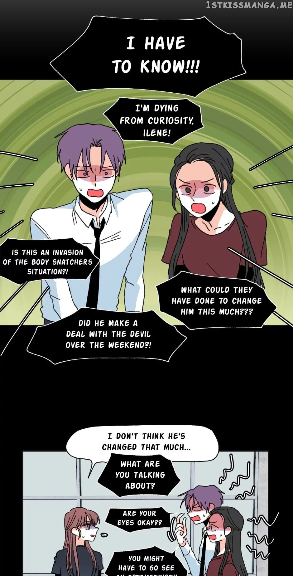 Yes, My Boss! chapter 58 - page 4