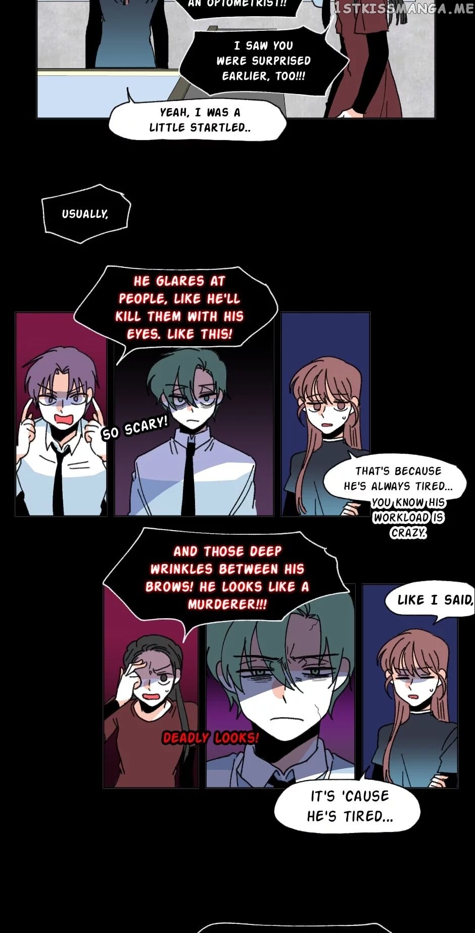 Yes, My Boss! chapter 58 - page 5