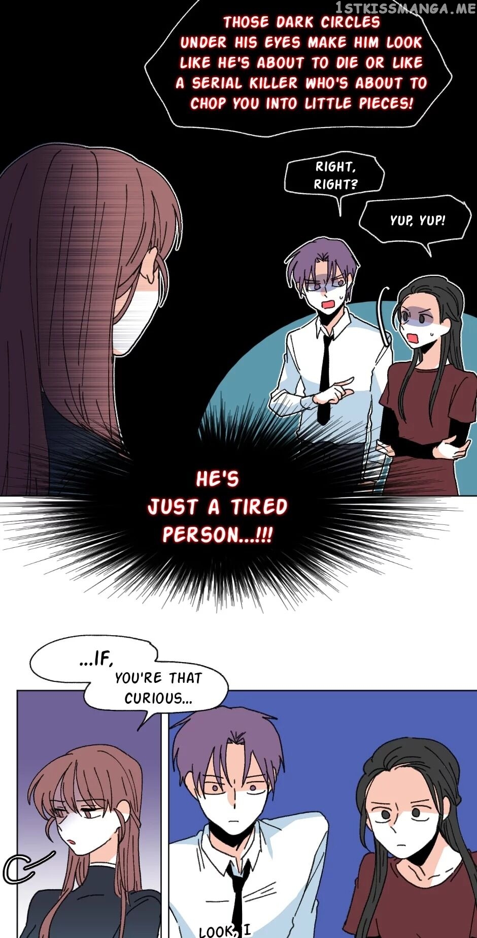 Yes, My Boss! chapter 58 - page 6