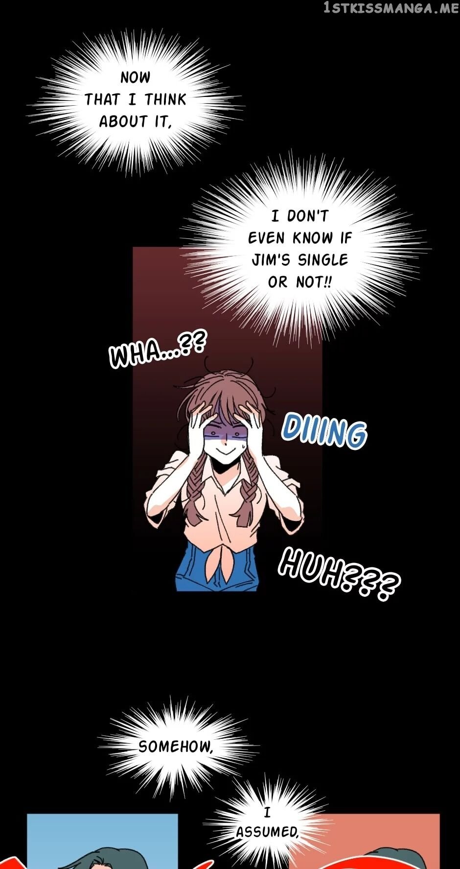 Yes, My Boss! chapter 55 - page 1