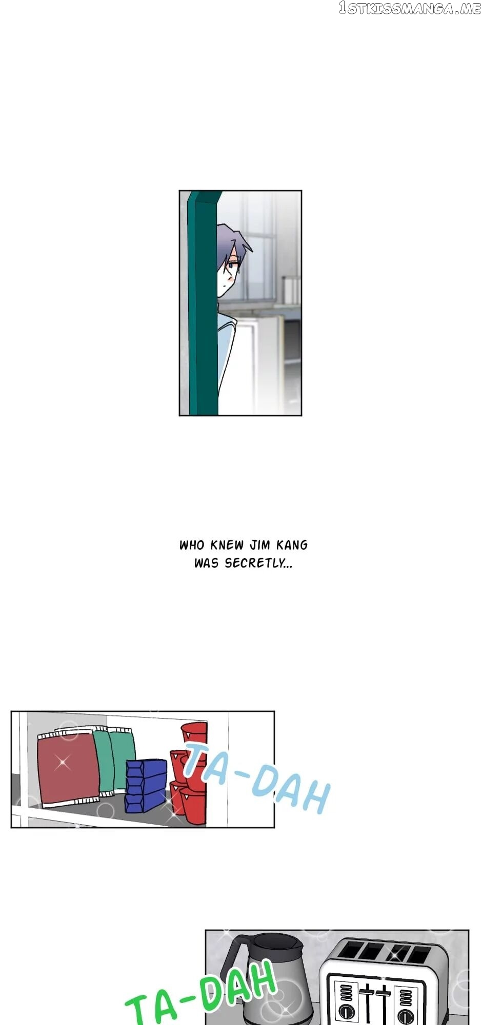 Yes, My Boss! chapter 55 - page 13