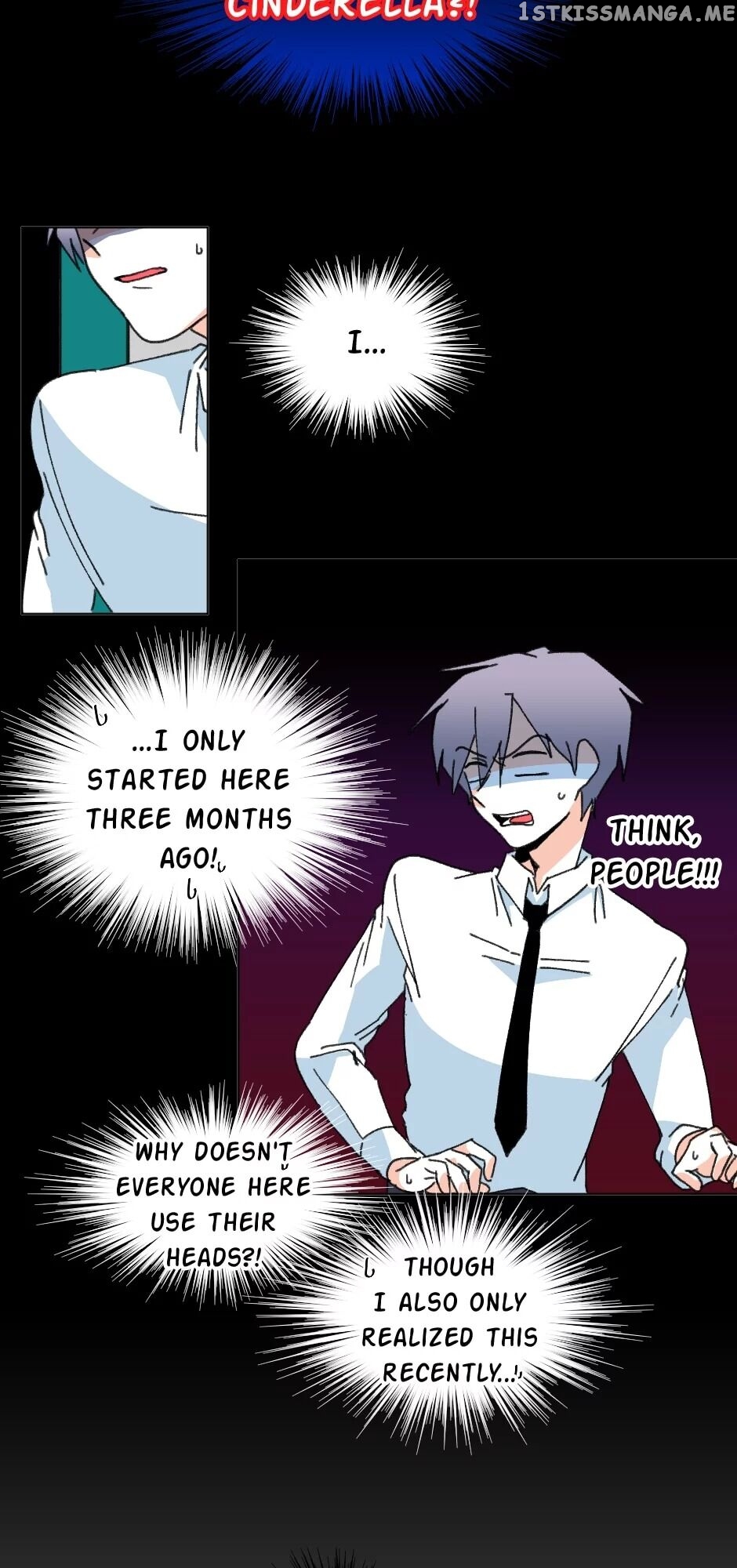 Yes, My Boss! chapter 55 - page 15