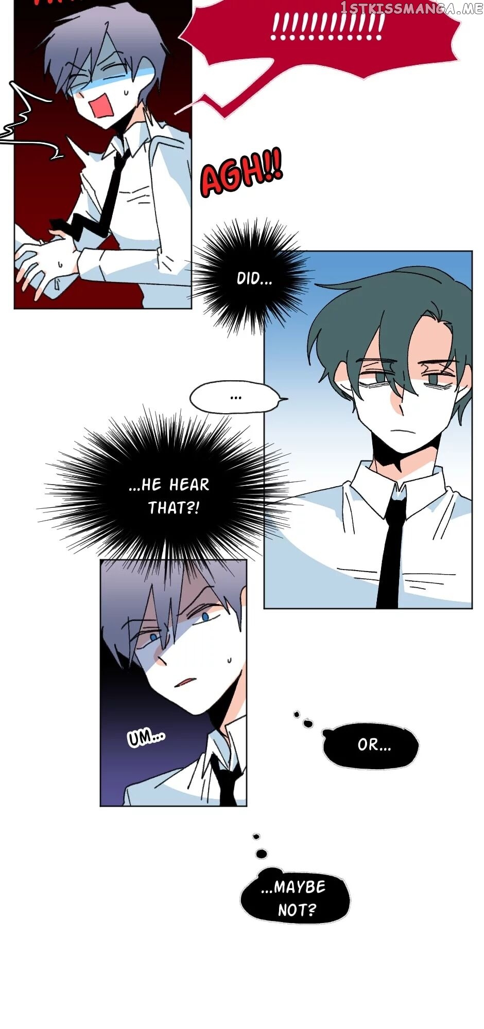 Yes, My Boss! chapter 55 - page 18