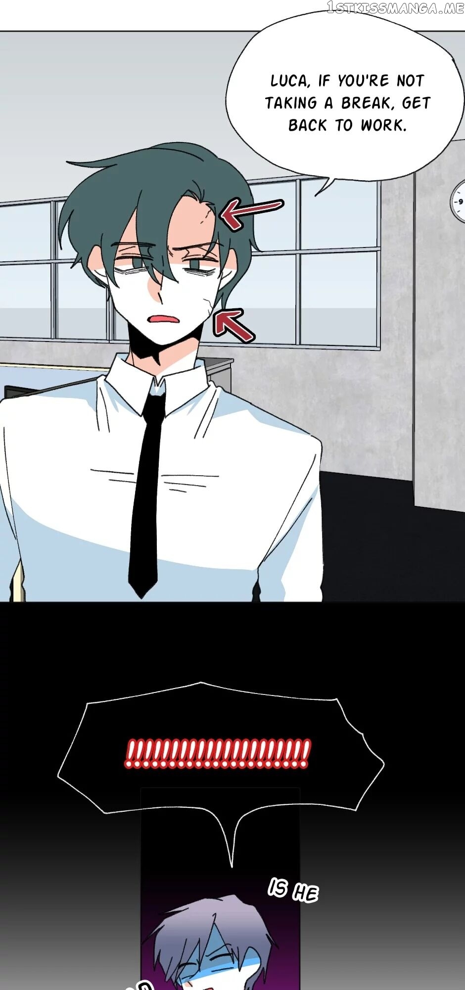 Yes, My Boss! chapter 55 - page 19