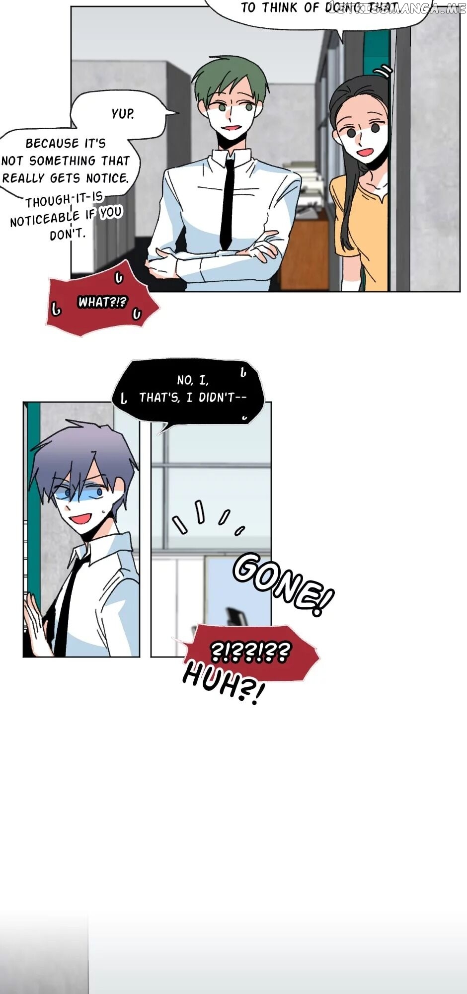 Yes, My Boss! chapter 55 - page 22