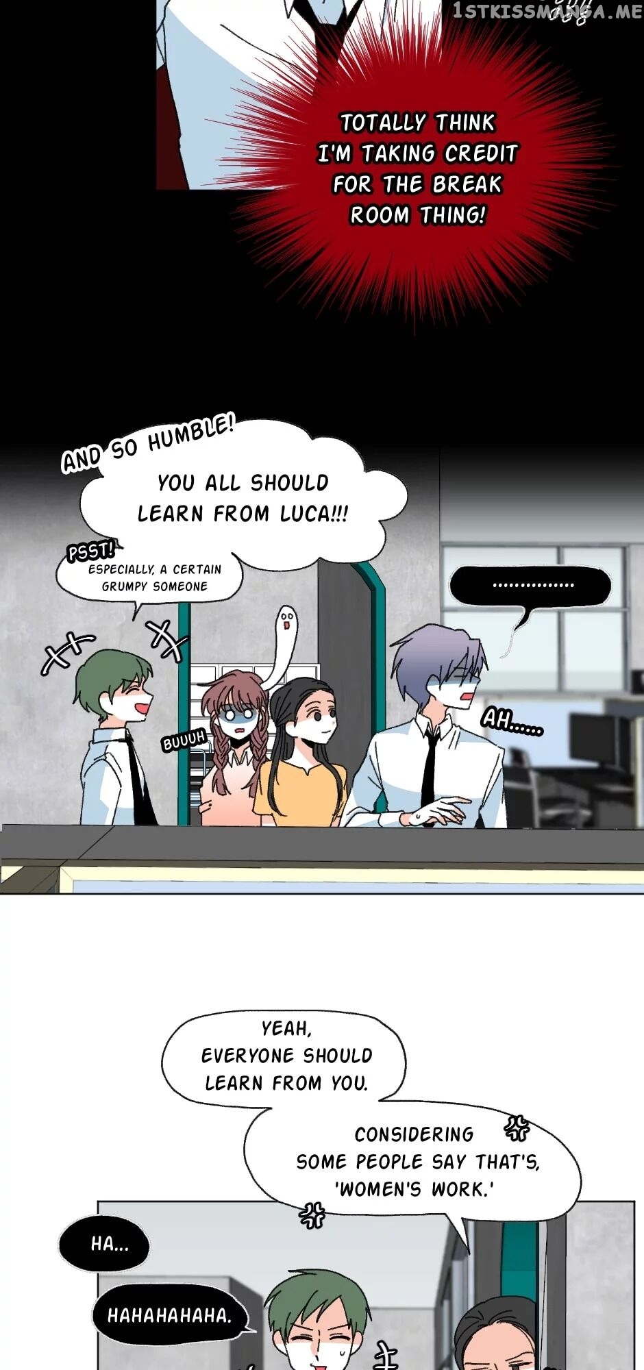 Yes, My Boss! chapter 55 - page 24