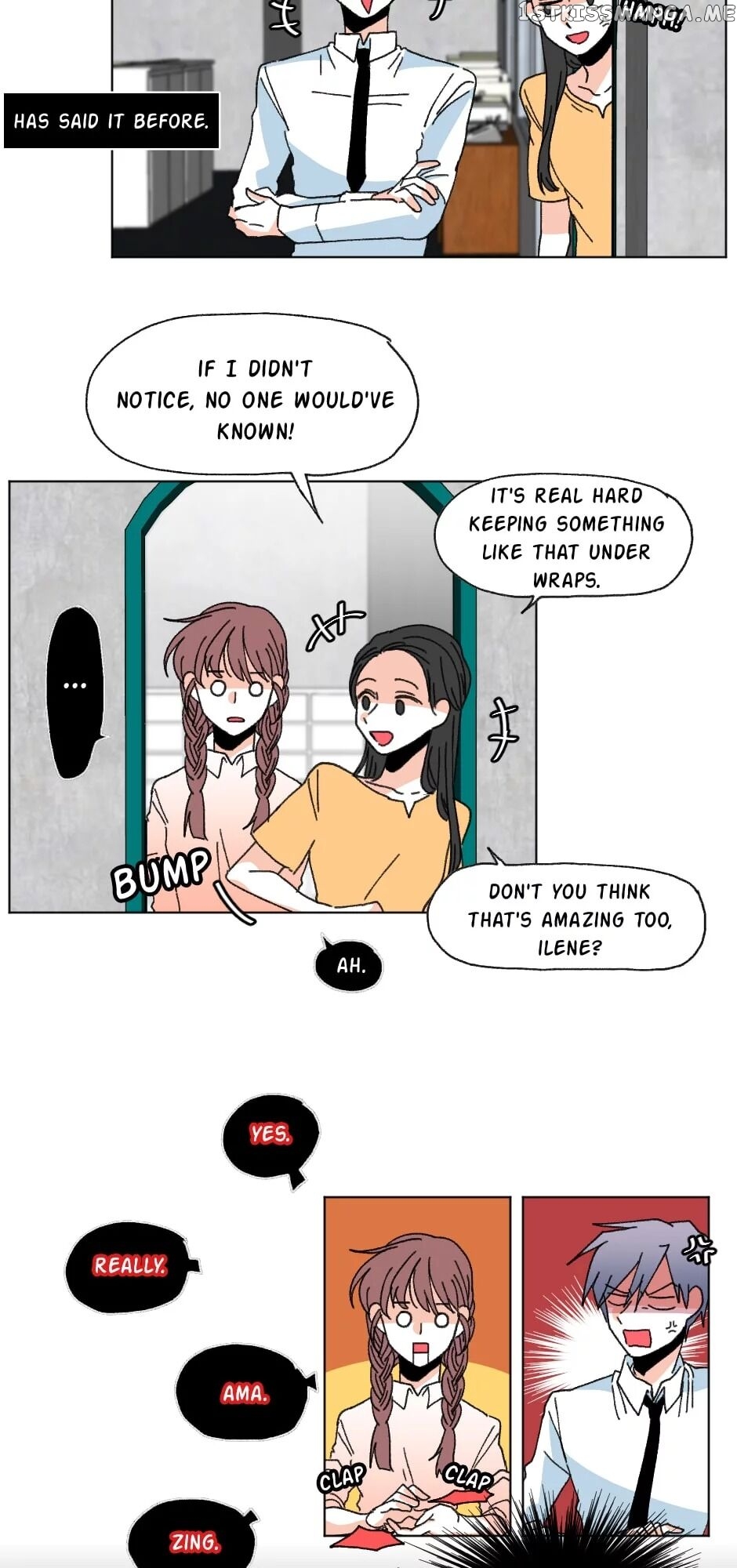 Yes, My Boss! chapter 55 - page 25