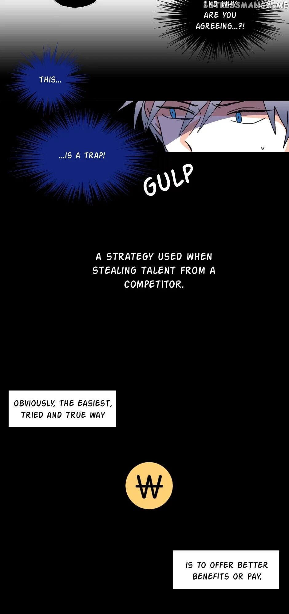 Yes, My Boss! chapter 55 - page 26