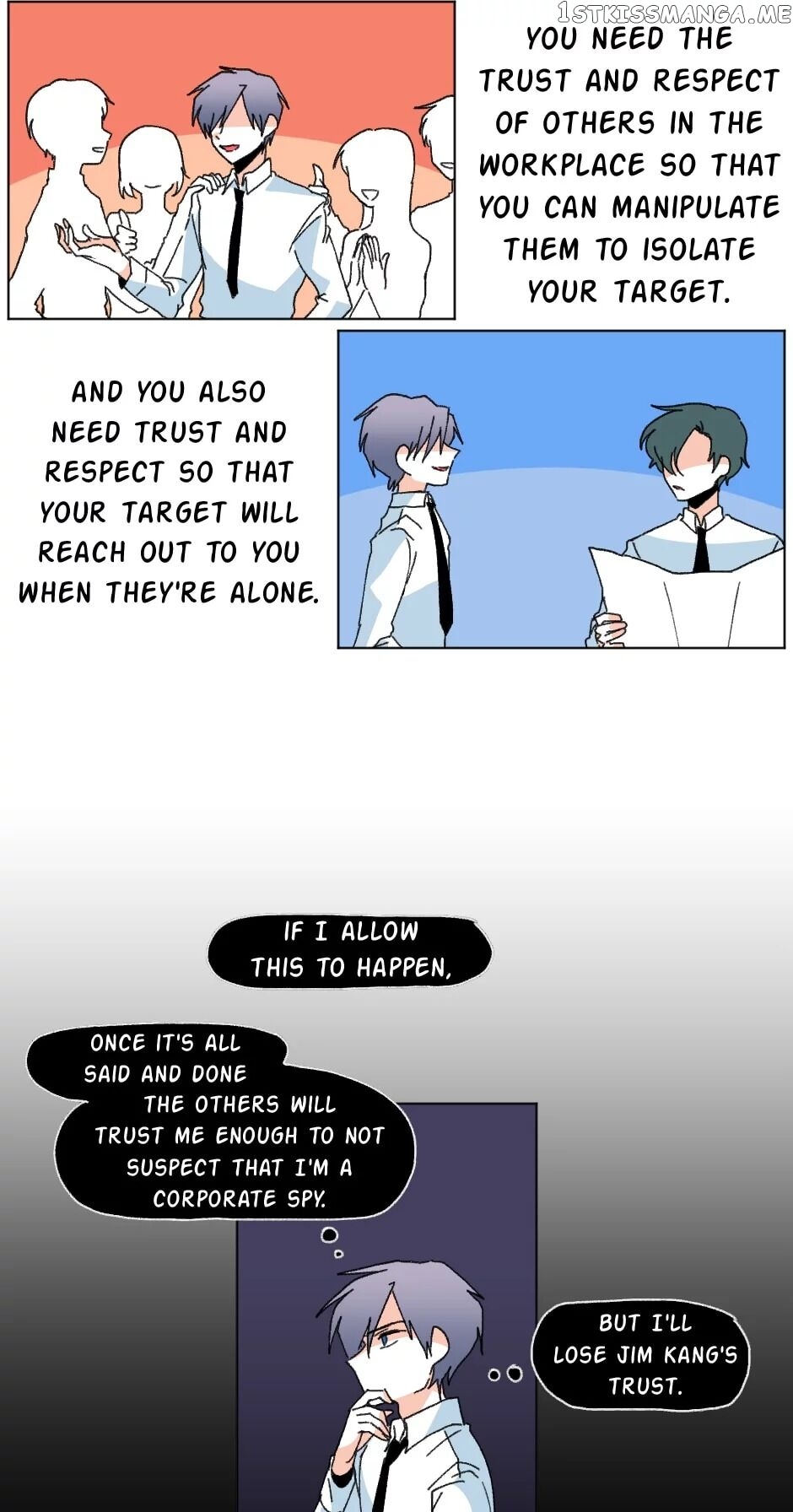 Yes, My Boss! chapter 55 - page 31