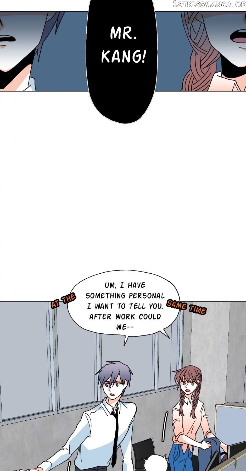 Yes, My Boss! chapter 55 - page 39