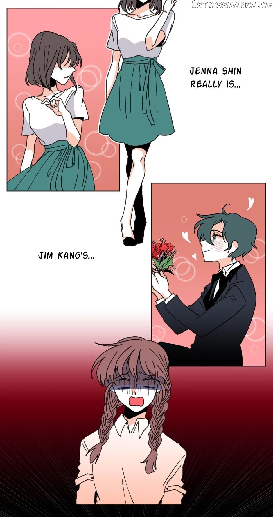 Yes, My Boss! chapter 55 - page 4