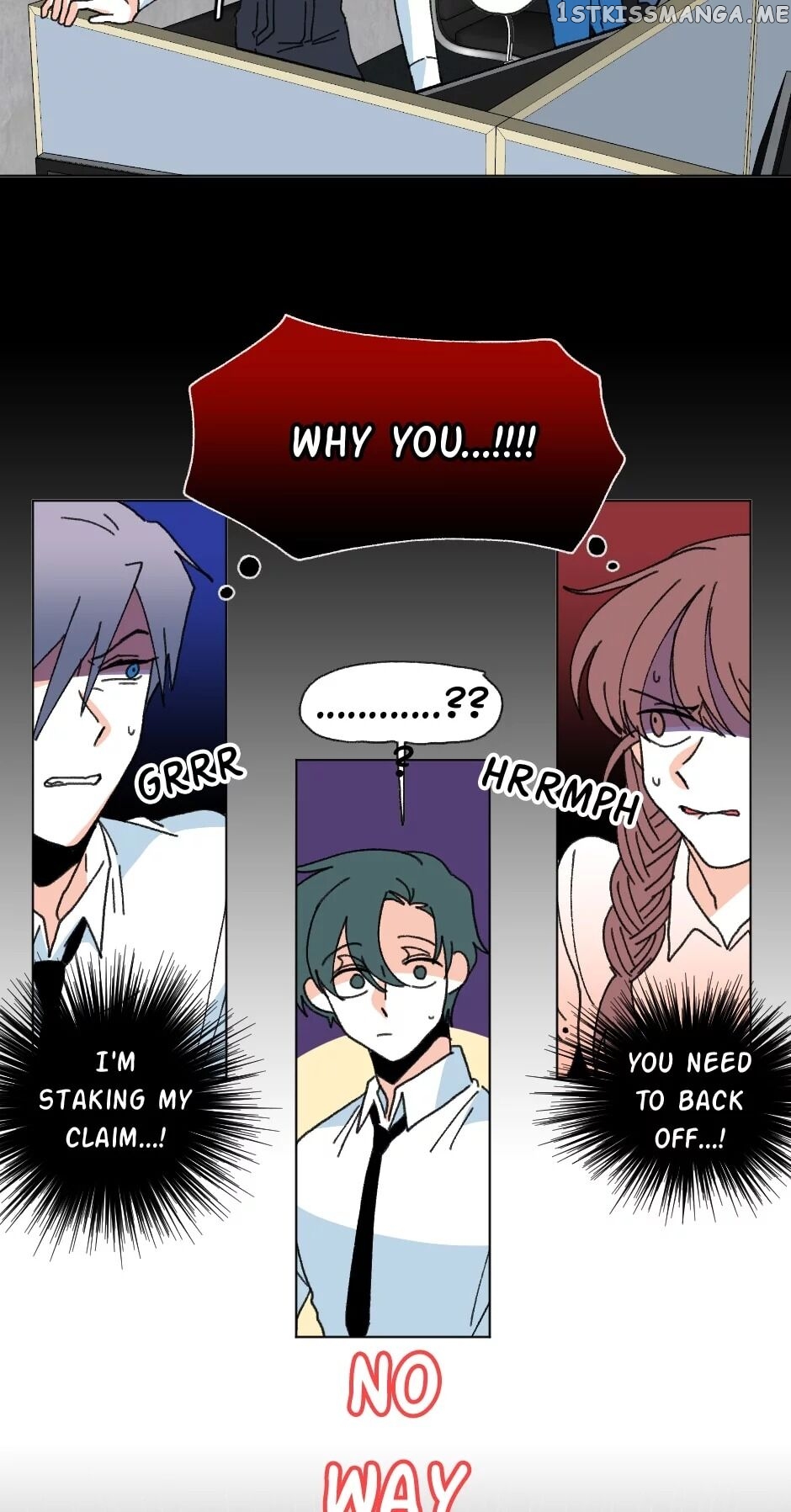 Yes, My Boss! chapter 55 - page 40