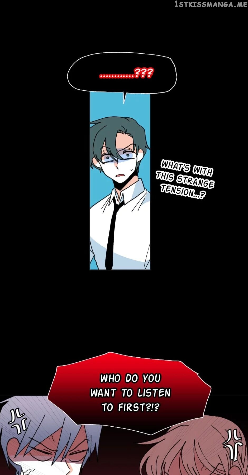 Yes, My Boss! chapter 55 - page 42