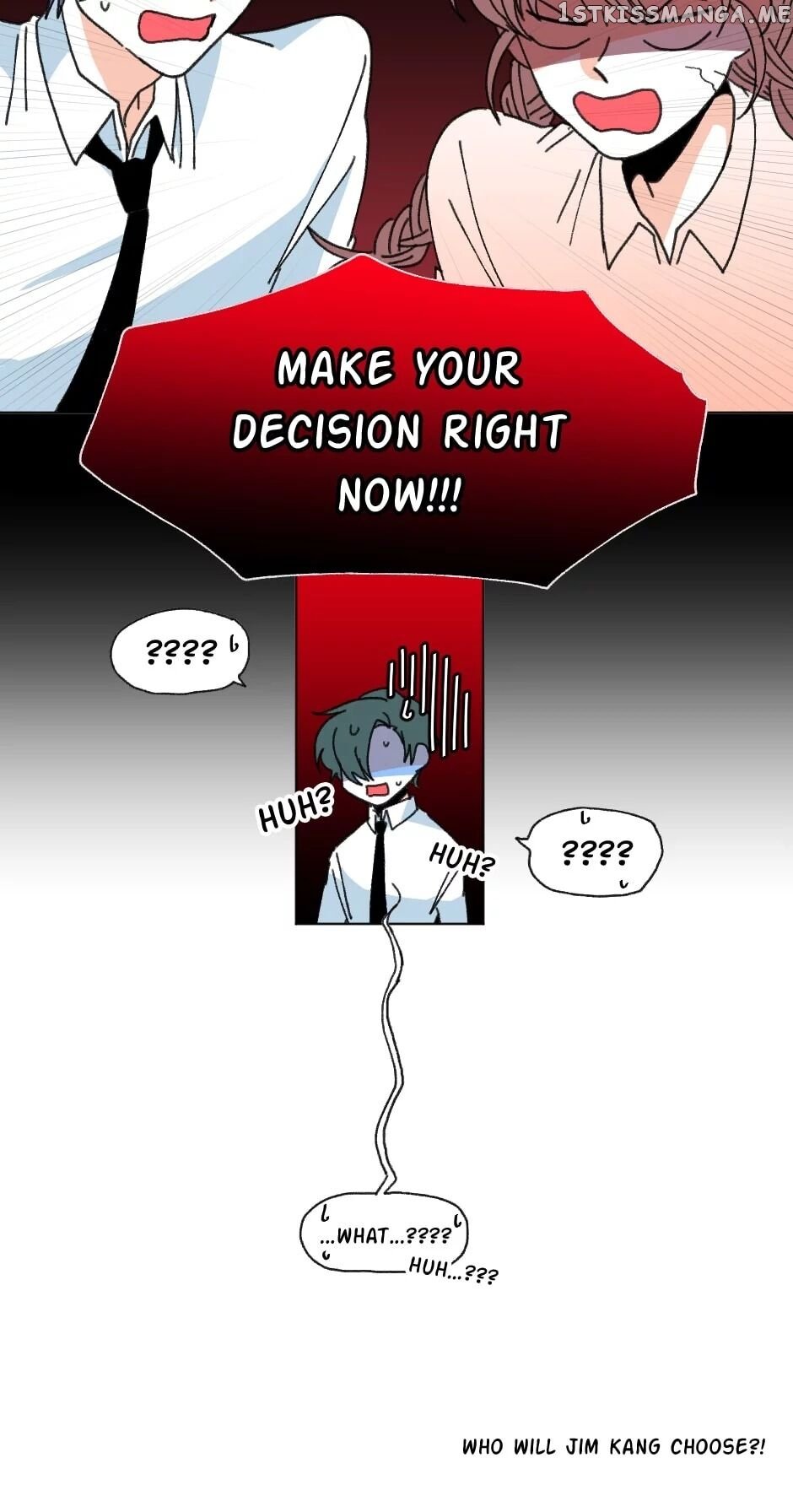 Yes, My Boss! chapter 55 - page 43